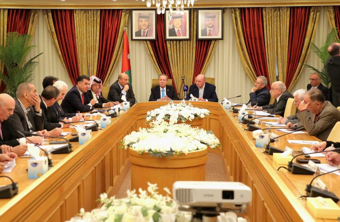 مشتركة الأعيان تقر مشروع قانون”المخاطر الزراعية”