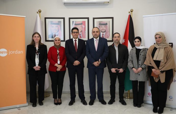 وزارة الشباب وصندوق الأمم المتحدة للسكان يوقعان اتفاقية لتمكين الشباب