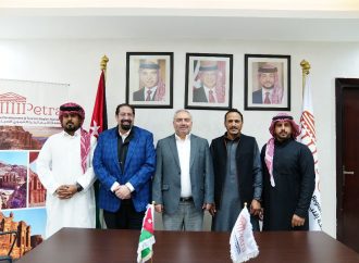 اتفاقية تعاون بين سلطة إقليم البترا وجمعية درب الأنباط