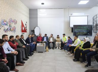 وزير الشباب يشارك في الفعاليات الشبابية والرياضية الرمضانية في عجلون.