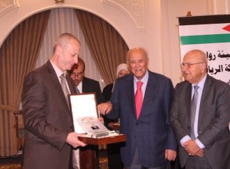 مأدبة إفطار رمضانية لهيئة رواد الحركة الرياضية والشبابية برعاية الشريف فواز شرف