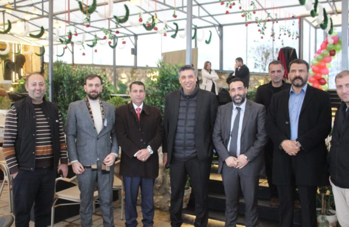 أمين عام وزارة السياحة يرعى حفل إفطار للأيتام في البلقاء