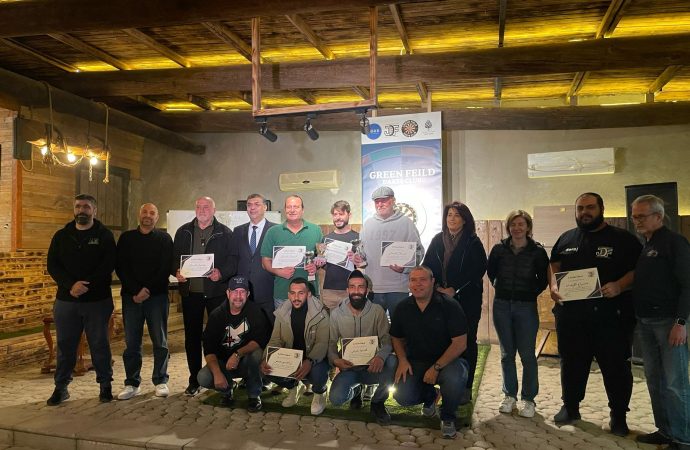 ختام مميز لبطولة الدارتس الرمضانية الأولى..وقناش يتصدر اللاعبين الأردنيين