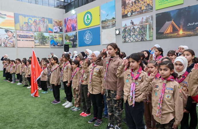 وزير الشباب – الحركة الكشفية تعزز قيم الانتماء والعمل التطوعي