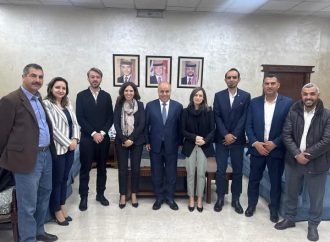 تشاركية بين القوى والتعليم ومؤسسة ولي العهد