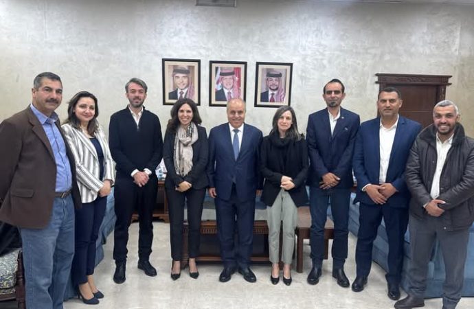 تشاركية بين القوى والتعليم ومؤسسة ولي العهد