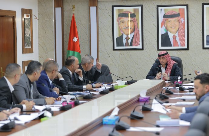 “الطاقة النيابية” تناقش مشروع قانون الكهرباء لعام 2025