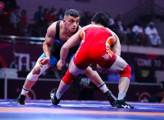 انطلاق بطولة آسيا للمصارعة بضيافة الأردن
