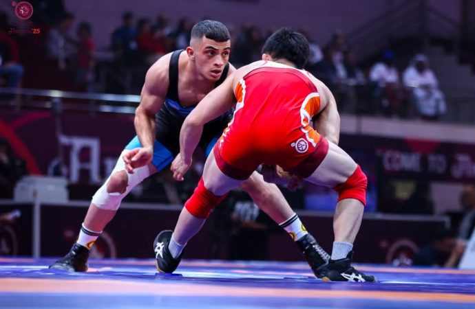 انطلاق بطولة آسيا للمصارعة بضيافة الأردن