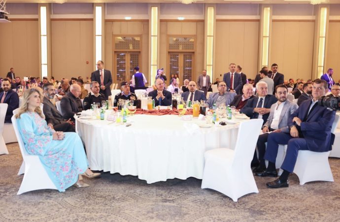 الأمير فيصل بن الحسين يُكرم الفائزين بسباقات رياضة السيارات لعام 2024