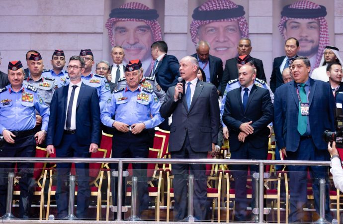 الأمير فيصل يفتتح بطولة آسيا للمصارعة للكبار