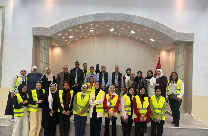 رئيس بلدية جرش  يرعى إفطارات “بسمة أمل” لمؤسسة حرير