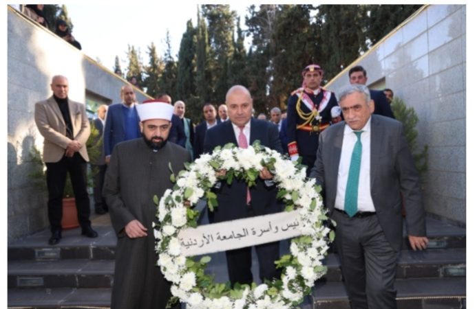 الجامعة الأردنيّة تحتفي بيوم النصر الخالد وتُحيي ذكرى معركة الكرامة الـ57