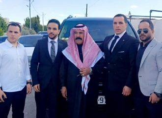 احمد فياض المساعفه ، مبارك الزفاف