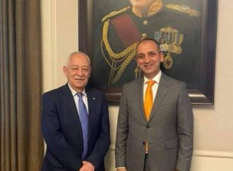 الزعبي يكتب  –  يوسف العيسوي ، قلب الأردن النابض بالولاء