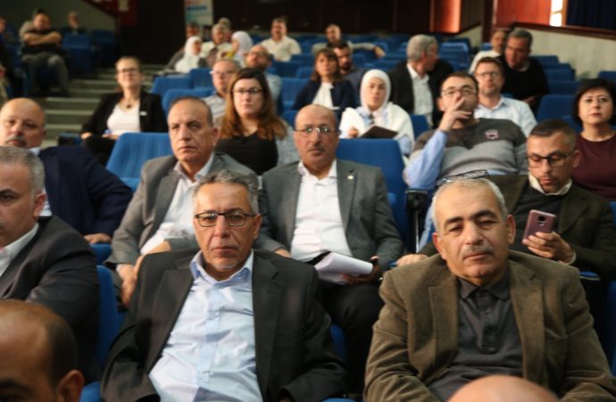 المياه تعقد ورشة “تحدي جودة المياه – دراسة حالة النترات”