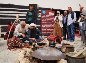 “بيت الشعر” ينقل حياة بدو البترا كتجربة سياحية ليعيشها الزوار وتدعم المجتمعات المحلية