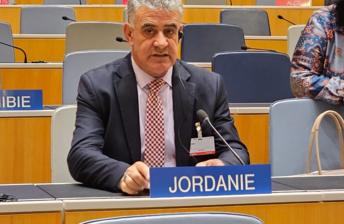 الأردن يشارك باجتماعات الدورة 64 للجنة المعنية بحقوق المؤلف والحقوق المجاورة في جنيف