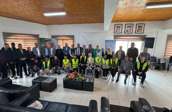 حرير الإنسانية تنظم مهرجان خيري ترفيهي للأطفال الأيتام في عجلون