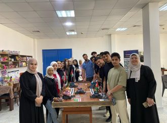 اختتام فعاليات معسكر التصنيع الرقمي والذكاء الاصطناعي في مدينة الأمير محمد للشباب