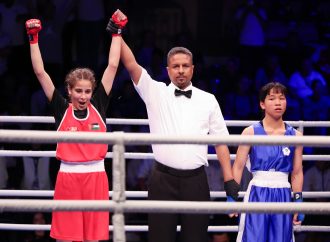 انتصارات أردنية مع انطلاق بطولة آسيا للواعدين والناشئين بالملاكمة