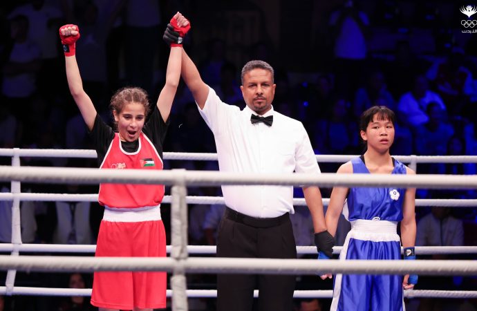 انتصارات أردنية مع انطلاق بطولة آسيا للواعدين والناشئين بالملاكمة