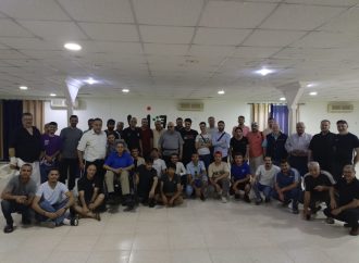 مديرية شباب العاصمة تطلق معسكر لذوي الإعاقة في العقبة