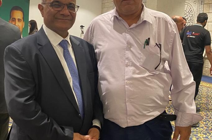 المومني نقيبا للصحفيين والداوود نائبا ومجلس شبابي جديد