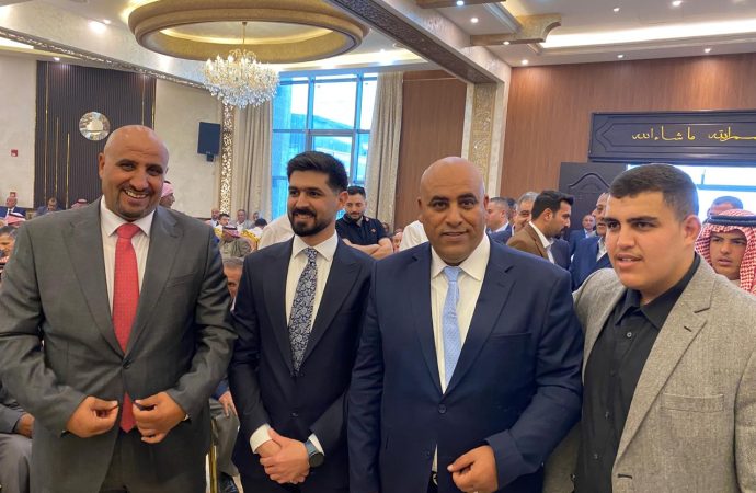 الجبور والغليلات نسايب ، الباشا غازي الجبور طلب والباشا غازي السرحان أعطى