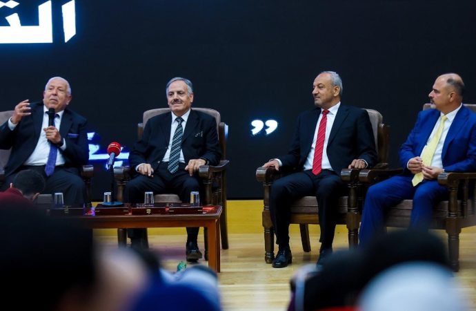 ندوة علمية لرابطة اللاعبين بعنوان “ثورة الذكاء الاصطناعي في التدريب الرياضي”