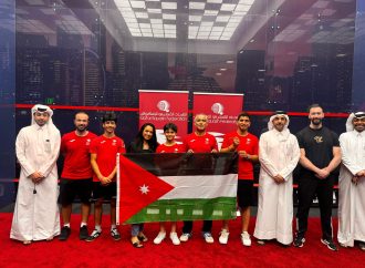 برونزيتين لمنتخبنا الوطني للسكواش  سن 15و17 ببطولة قطر المفتوحة 2025