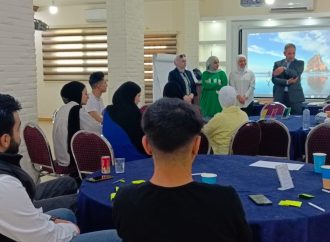 مدير شباب العاصمة يتفقد البرامج التدريبية في مراكز الشباب بعمان