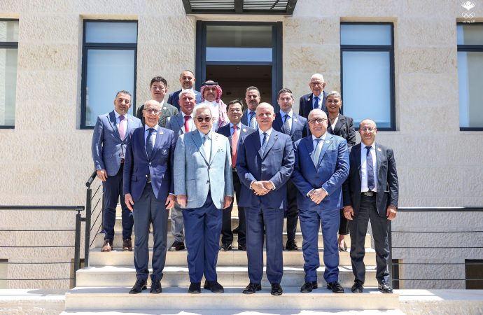 الأمير فيصل يستقبل وفد مهرجان “الأمل والأحلام”