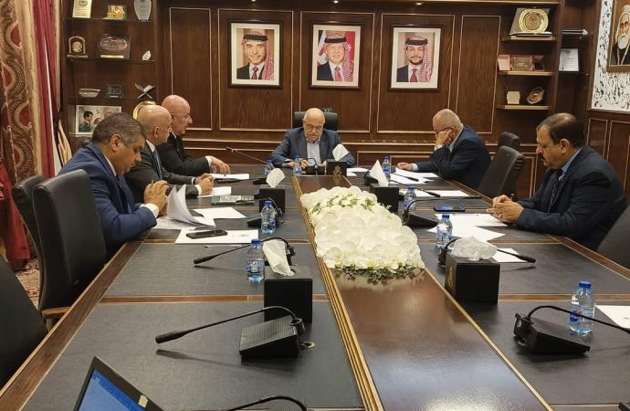 “مالية الأعيان” تتبنى توصيات تقرير ديوان المحاسبة 2023