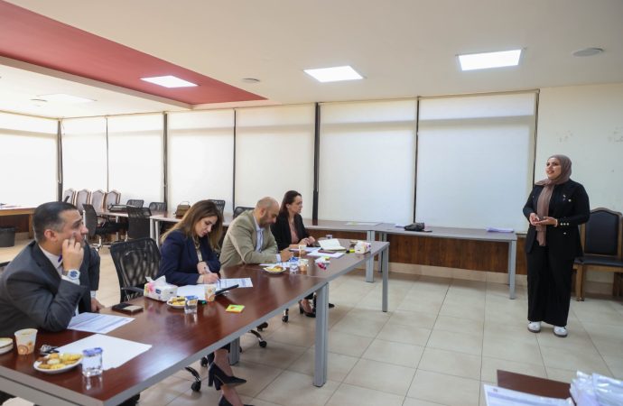 وزارة الشباب تختتم مقابلات الفوج الثالث من برنامج “نشامى”