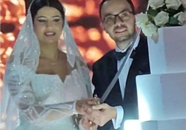 أفراح آل عدس والعامري