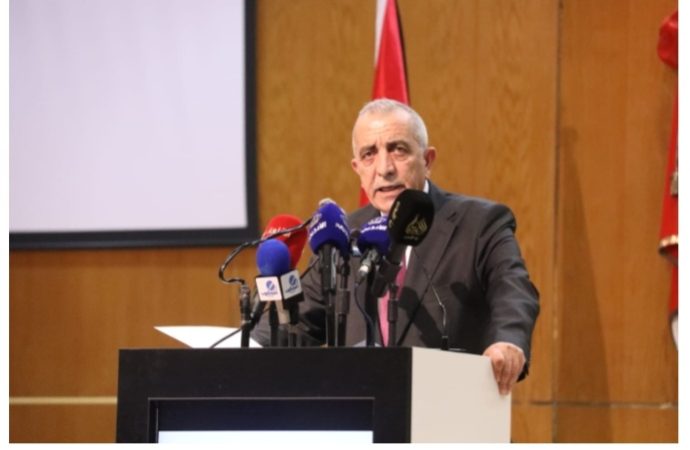 الوزير الرواشدة – الأردن يمثل النموذج العروبي بمواقفه تجاه قضايا أمته وفي مقدمتها فلسطين