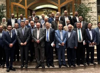 اشهار مؤسسة اعمار لواء الجيزة وتشكيل مجلس أمناء برئاسة دولة فيصل الفايز