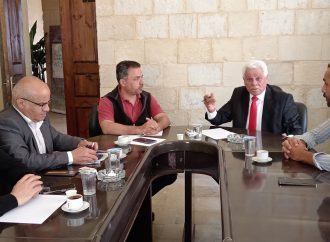 بلدية السلط  توفر 327 ألف دينار بتحويل الإنارة إلى نظام “LED”