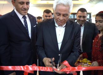 الحياري يفتتح مقر نادي موظفي بلدية السلط الكبرى