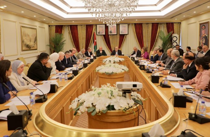 مالية الأعيان تقر مشروع قانون تنظيم الأصول الافتراضية