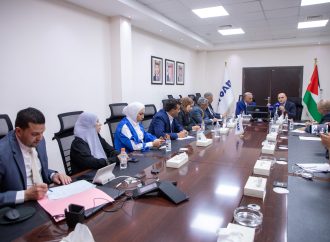 ” السياحة النيابية ” تزور هيئة تنشيط السياحة