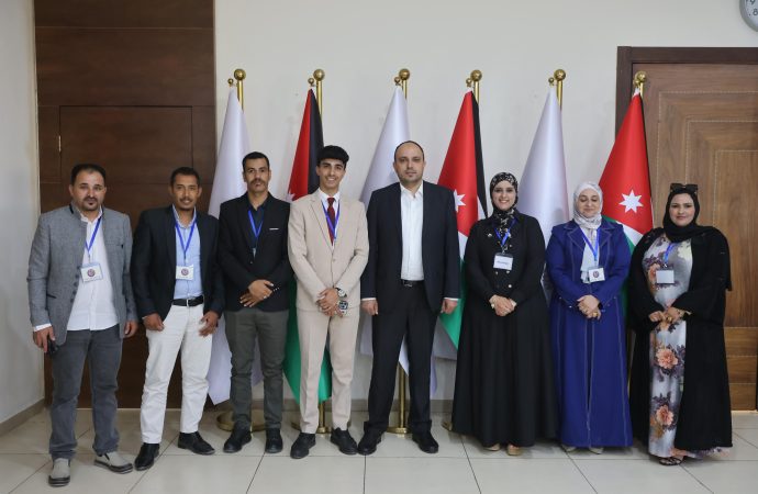 الشديفات – نعمل على خلق بيئة شبابية محفزة في المراكز الشبابية