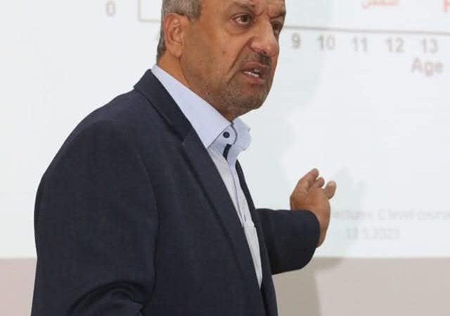 مشاركة اردنية في اجتماع الاتحاد الاسيوي لكرة اليد الشاطئية