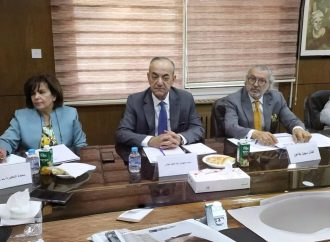 الرواشدة يتراس اجتماع صندوق دعم الحركة الثقافية والفنية