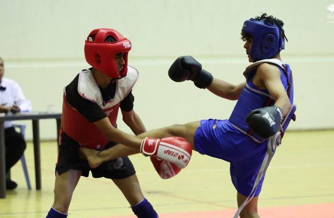 انطلاق بطولة المملكة للووشو كونغ فو للشباب والناشئين