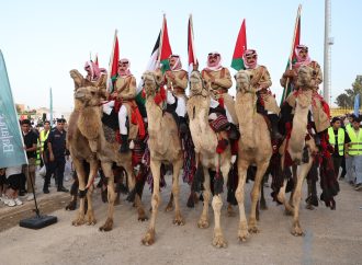ختام فعالية اليوم الرياضي في محافظة المفرق