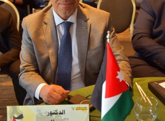 الجبور يشارك في ندوة الاتحاد العربي للعمل التطوعي