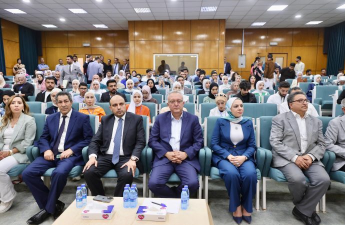 وزارة الشباب وجامعة اليرموك تعقدان لقاءً تعريفياً بجائزة الحسين بن عبدالله الثاني للعمل التطوعي