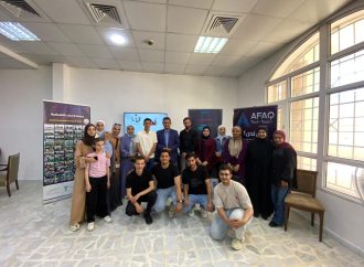 اختتام دورة الروبوتكس لطلبة آل البيت في مدينة الأمير محمد للشباب